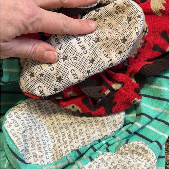 Carter's Kids Pajamas Set - lot of 4, 4t - Picture 6 of 6